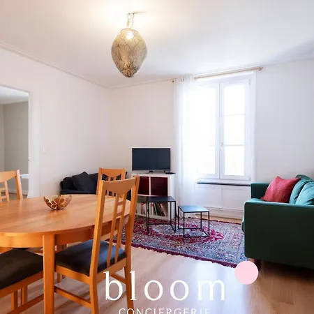 Apartament Centre 3 A 2 Pas De La Gare