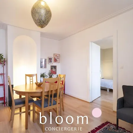 Apartament Centre 3 A 2 Pas De La Gare *