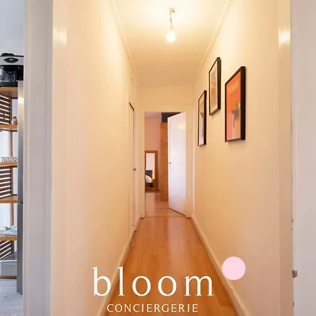 Centre 3 A 2 Pas De La Gare Apartment