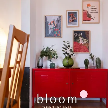 Centre 3 A 2 Pas De La Gare Apartment Nancy