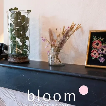 Apartment Centre 3 A 2 Pas De La Gare Nancy