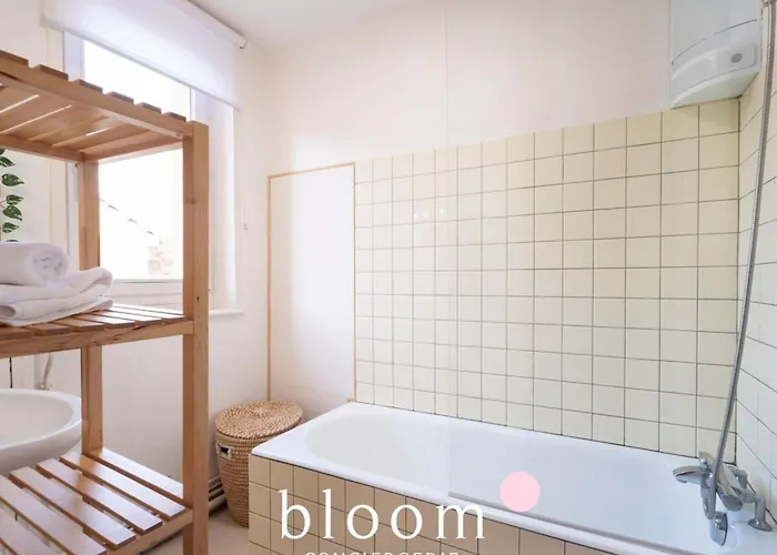 Centre 3 à 2 Pas De La Gare * Nancy