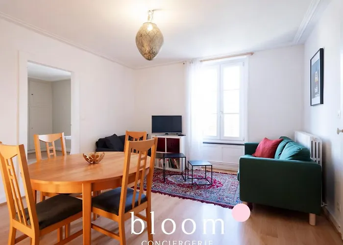 Apartamento Centre 3 à 2 Pas De La Gare