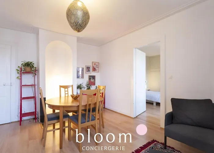 Apartamento Centre 3 à 2 Pas De La Gare *