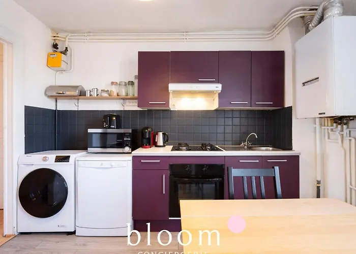 Centre 3 à 2 Pas De La Gare Nancy