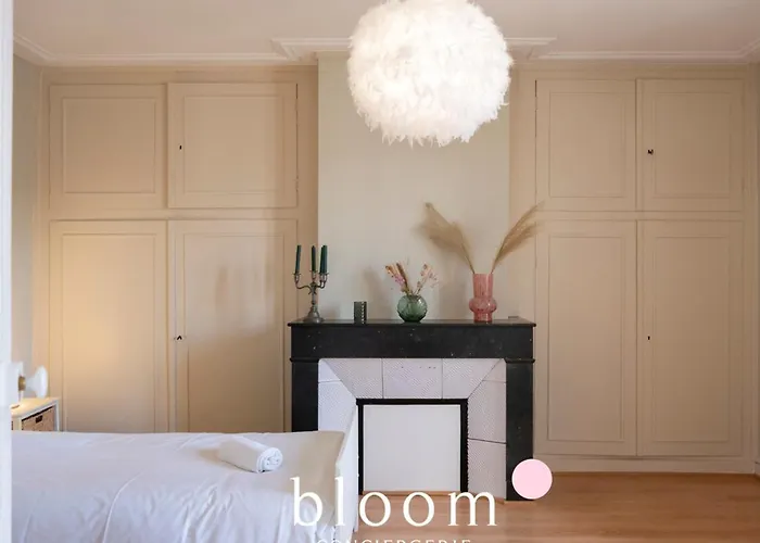 Centre 3 à 2 Pas De La Gare * Nancy