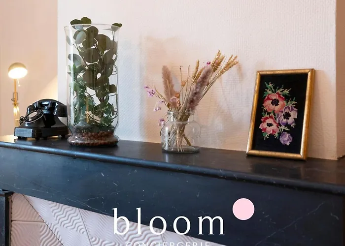 Apartamento Centre 3 à 2 Pas De La Gare Nancy