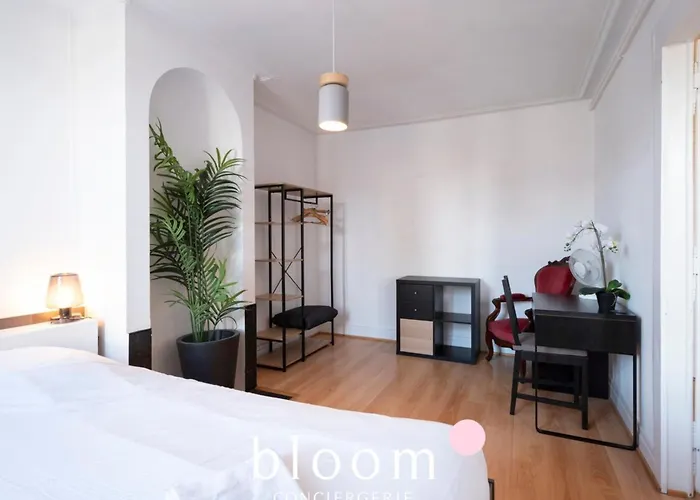 Apartamento Centre 3 à 2 Pas De La Gare Nancy